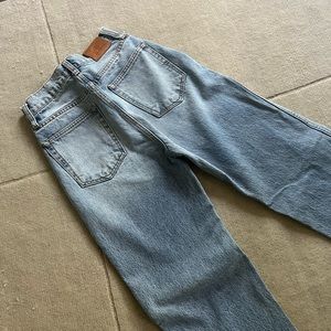 Anine Bing x Helena Christensen denim size 24